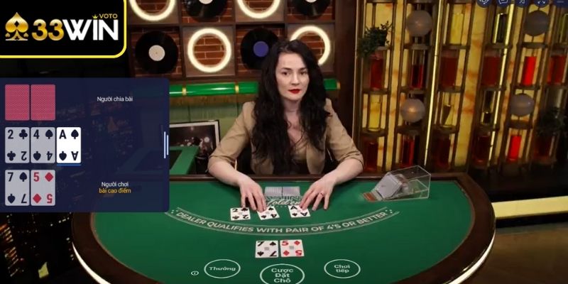 Giới thiệu sơ lược về bài tấn 33Win