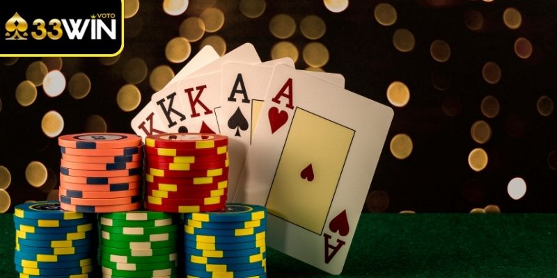Quy tắc phòng thủ của bài tấn 33Win