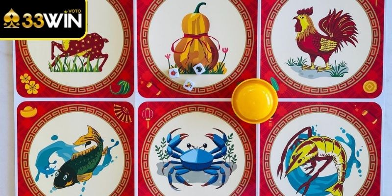 Bầu cua 33Win mang cảm giác hồi hộp và truyền thống dân gian