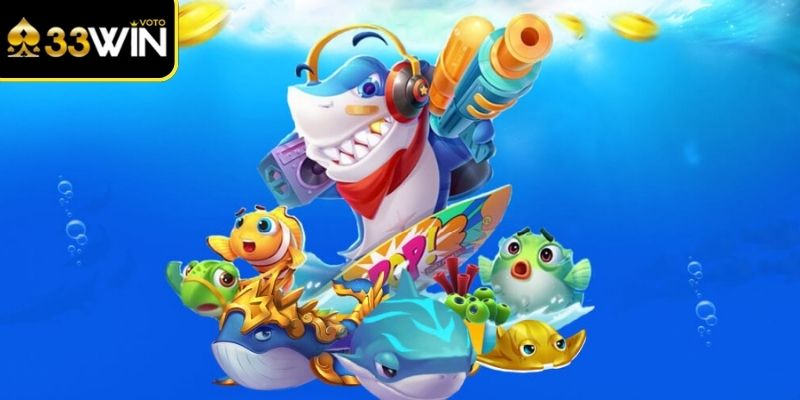 Ưu tiên cá lớn để gia tăng tốc độ tích lũy xu
