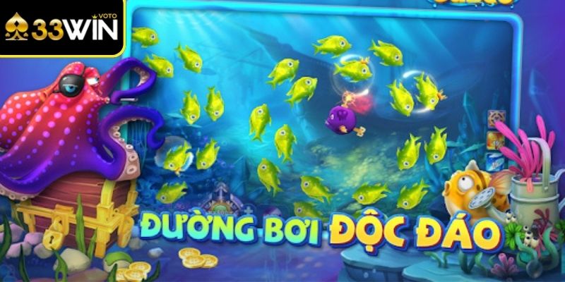 Giao diện trực quan giúp thao tác ngắm bắn chính xác