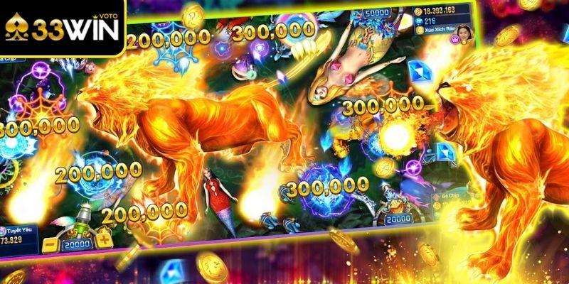 Nắm quy luật xuất hiện mục tiêu để tối ưu lượt bắn