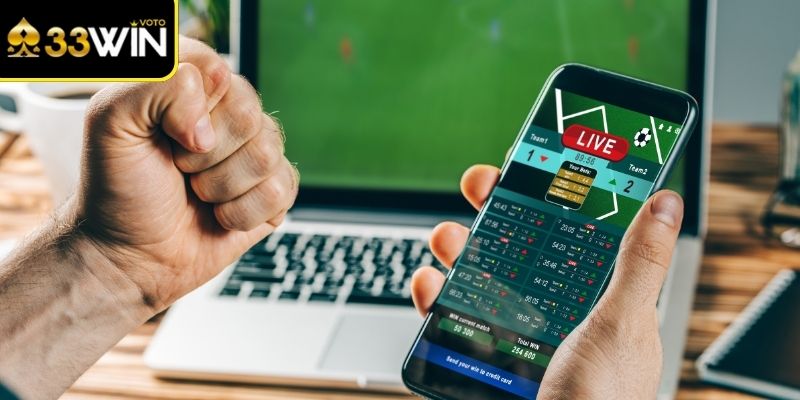 Giới thiệu kèo 1x2 33Win