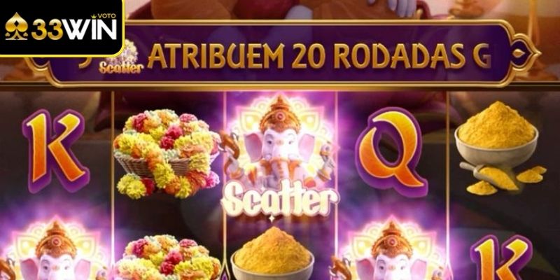 Kho Báu Ganesha 33win vận hành tích lũy theo chu kỳ bố cục rõ ràng