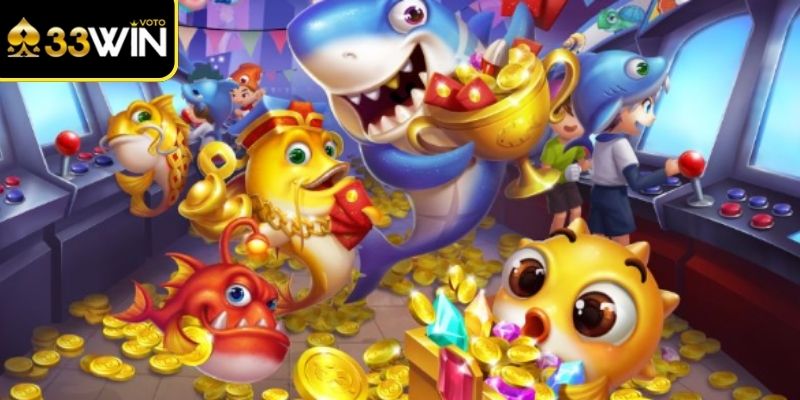 Quy trình đăng ký và trải nghiệm Nổ Cá Đến Rồi 33Win