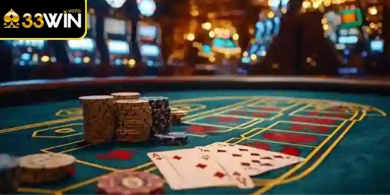 Trải nghiệm cảm giác quay roulette sống động tại sảnh WM Gaming 33Win