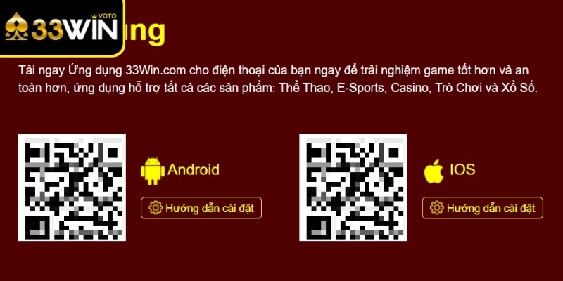 3 bước thực hiện tải app