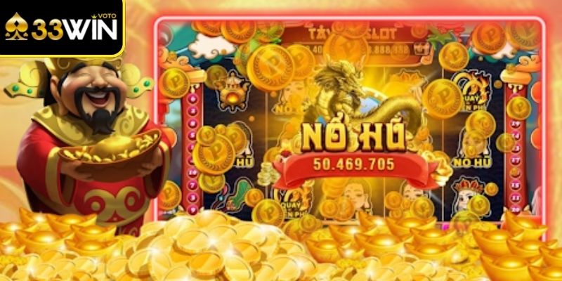 Định hướng quan sát quả Thần May Mắn 33Win chuẩn