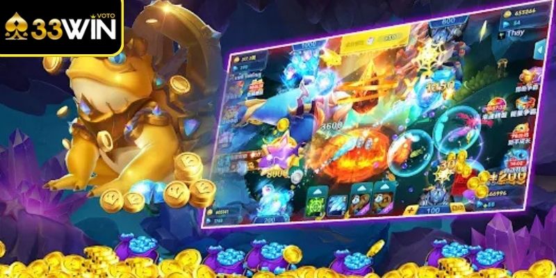 Phòng chơi đa cấp độ tăng chiều sâu trải nghiệm săn thưởng