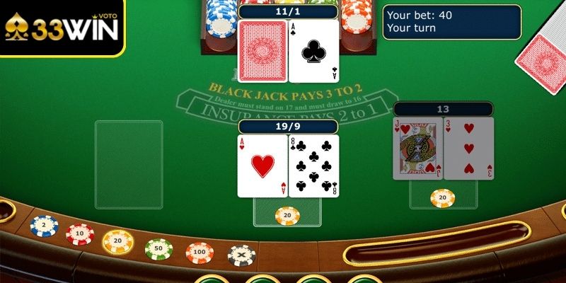 Giới thiệu sơ lược về tựa game xì dách 33Win