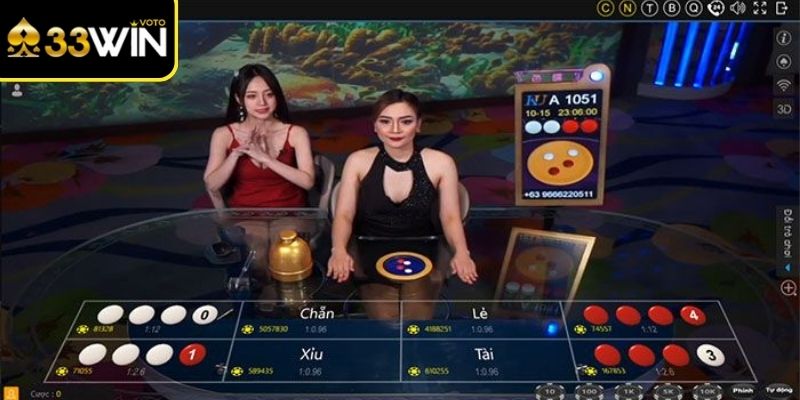 Khám phá xóc đĩa 33Win, luật chơi dễ hiểu hấp dẫn